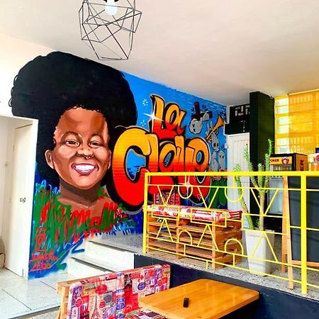 La Clave Hostel & Rooftop Cali Extérieur photo