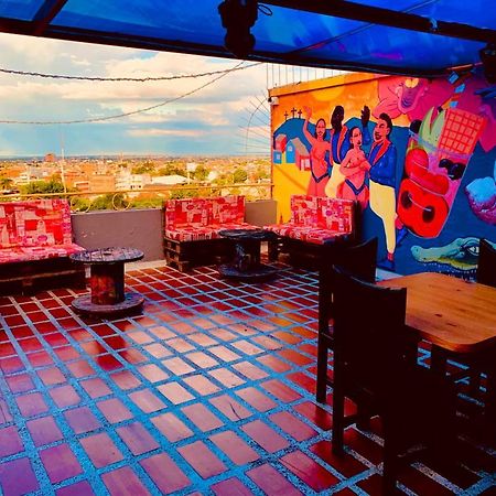 La Clave Hostel & Rooftop Cali Extérieur photo