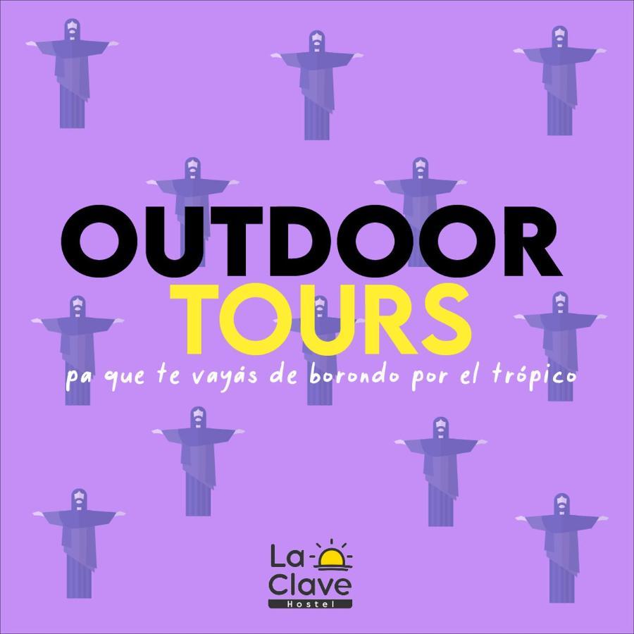 La Clave Hostel & Rooftop Cali Extérieur photo